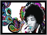 Jimi, Hendrix, Gitarzysta, Muzyk